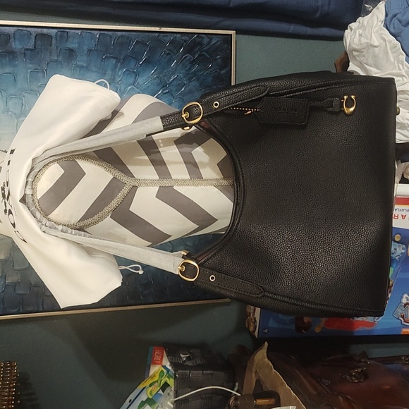 Coach Handbags - Coach Lori Shoulder Bag NWOT Retail $550